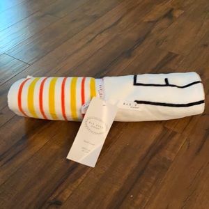 Rae dunn 36x68 hello sunshine beach towel